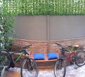 Loft, Bikes & Optic Fibre WIFI by Top Bar St and Park